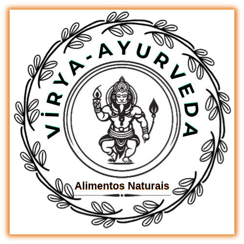 virya ayurveda - alimentos naturais
